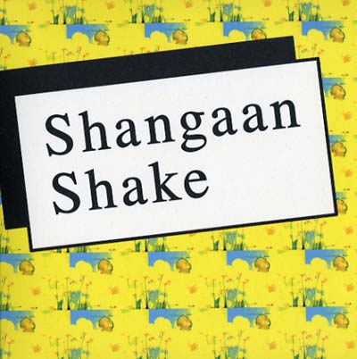 Shangaan Shake [CD]