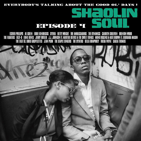 Va - Shaolin Soul Episode 4 [CD]