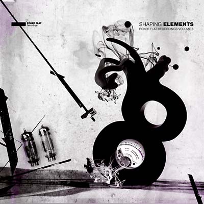 Va - Shaping Elements: Poker Flat Recordings Volume 8 [Vinyl]