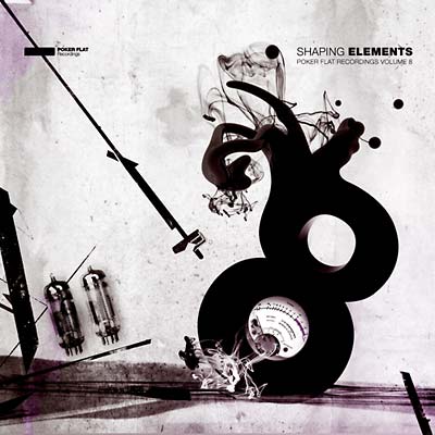 Va - Shaping Elements: Poker Flat Recordings Volume 8 [CD]