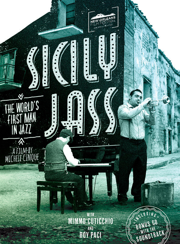 Va - Sicily Jass: The World's First Man In Jazz [CD]