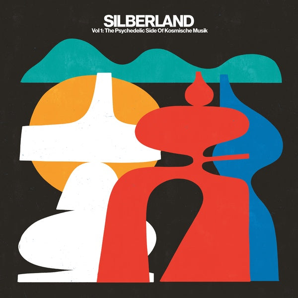 Va - Silberland - Vol. 1: The Psychedelic Side Of Kosmische Musik [Vinyl]