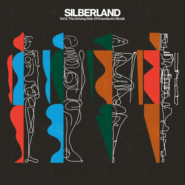 Va - Silberland Vol. 2: The Driving Side Of Kosmische Musik 1974-1984 [Vinyl]