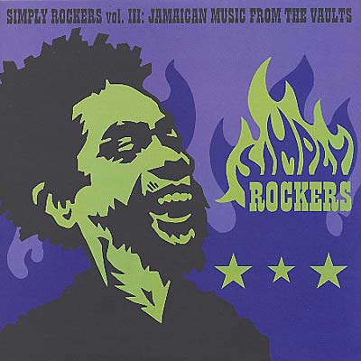 Va - Simply Rockers Vol. 3 [Vinyl]