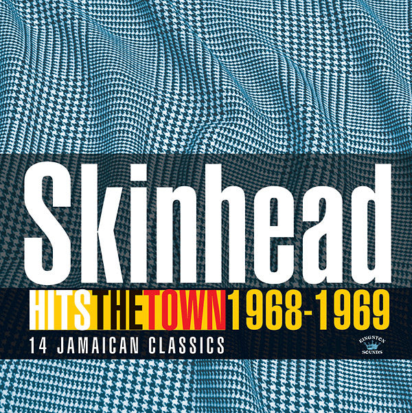 Va - Skinhead Hits The Town 1968-1969 [CD]