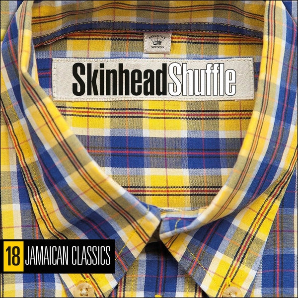 Va - Skinhead Shuffle [CD]