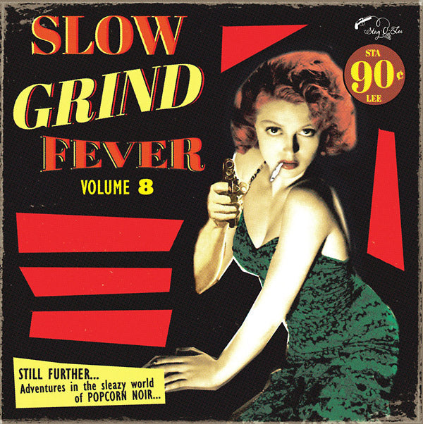 Slow Grind Fever Volume 8 [Vinyl]