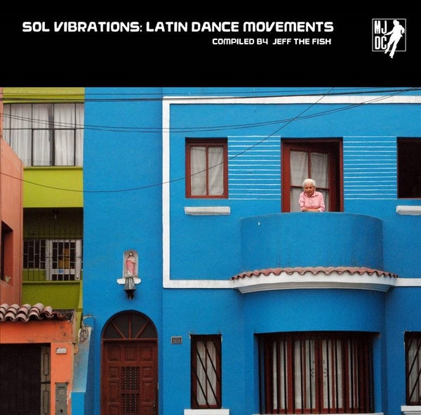 Va - Sol Vibrations: Latin Dance Movements Compiled by Jeff The Fish [Vinyl]