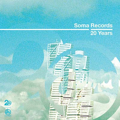 Va - Soma Records: 20 Years [CD]