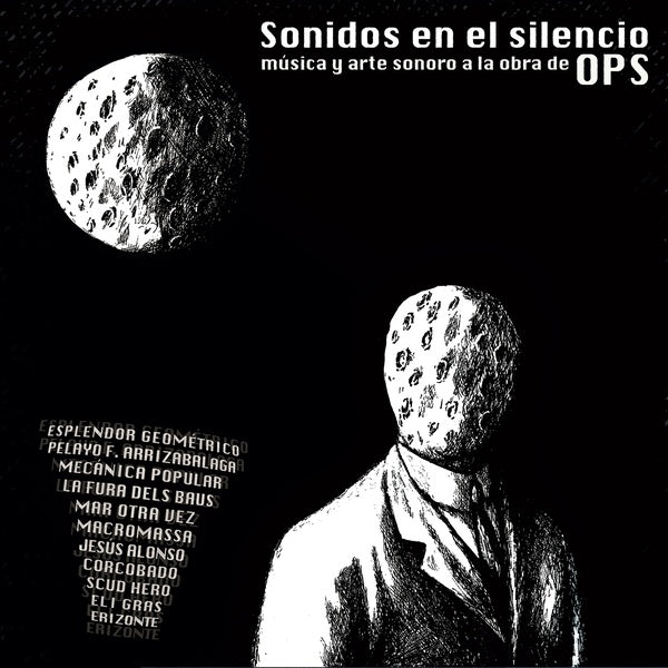 Va - Sonidos En El Silencio: Musica Y Arte Sonoro A La Obra De Ops [Vinyl]