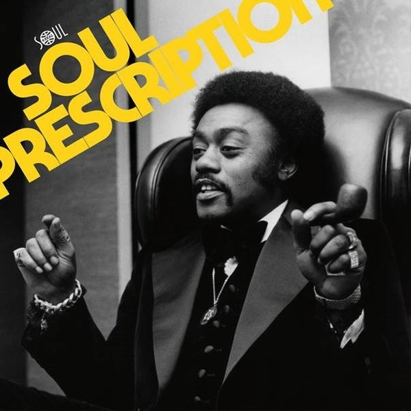 Soul Prescription [Vinyl]