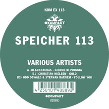 Speicher 113 [Vinyl]
