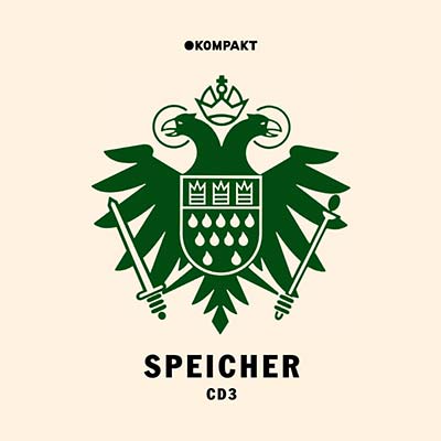 Speicher CD3 (Mixed by Michael Mayer and Jörg Burger) [CD]