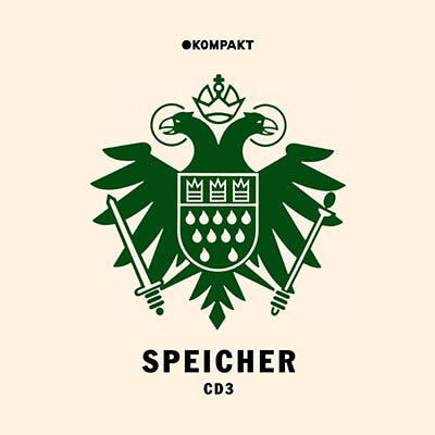 Va - Speicher CD3 (Mixed by Michael Mayer and Jörg Burger) [CD]