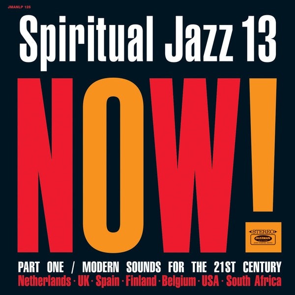 Va - Spiritual Jazz 13: NOW Part 1 [CD]