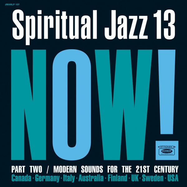 Va - Spiritual Jazz 13: NOW Part 2 [CD]