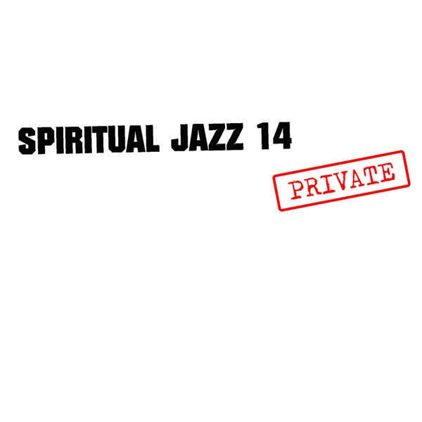 Va - Spiritual Jazz 14: Private [CD]