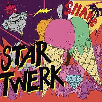 Va - Star Twerk [CD]