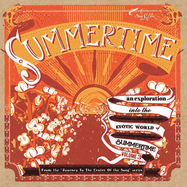 Va - Summertime: Journey To The Centre Of A Song Vol. 3 [Vinyl]