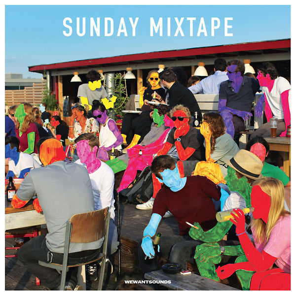 Va - Sunday Mixtape [CD]