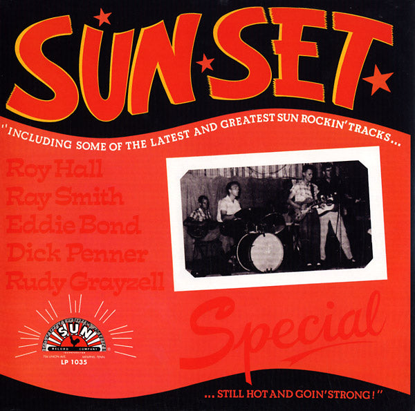 Sunset Special [Vinyl]