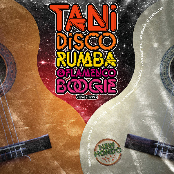 Va - Tani: Disco Rumba & Flamenco Boogie, 1976-1979 [CD]