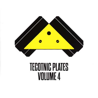 Va - Tectonic Plates Volume 4 [CD]