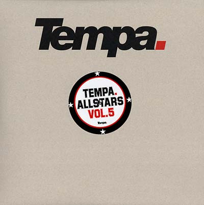 Va - Tempa Allstars Vol. 5 [Vinyl]