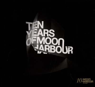 Va - Ten Years Of Moon Harbour [CD]