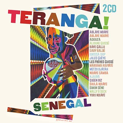 Va - Teranga! Senegal [CD]