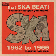 That Ska Beat!: Made in Jamaica 1962 to 1966 [Vinyl]