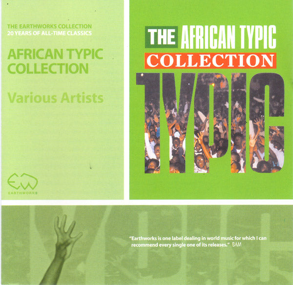 Va - The African Typic Collection [CD]