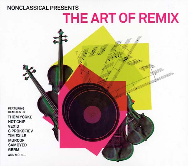 Va - The Art of Remix [CD]