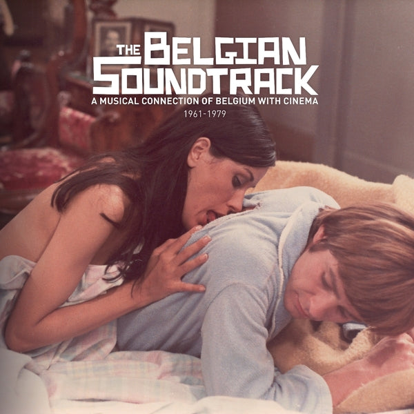 Va - The Belgian Soundtrack: A Musical Connection of Belgium with Cinema (1961-1979) [Vinyl]