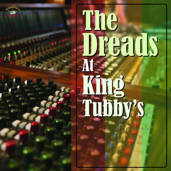 Va - The Dreads At King Tubby's [CD]