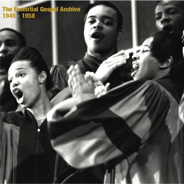 Va - The Essential Gospel Archive 1945-1958 [Vinyl]