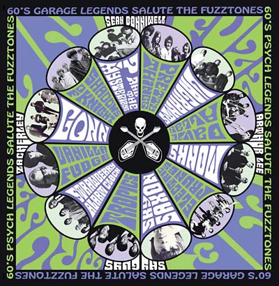 The Fuzztones: In Fuzz We Trust [Vinyl]