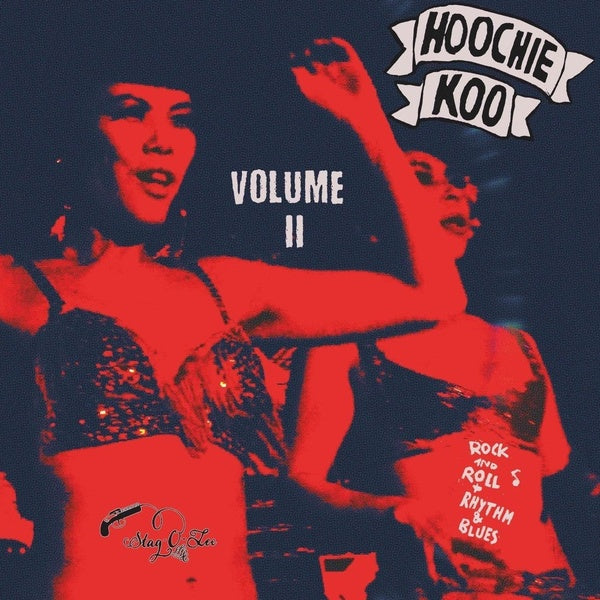 Va - The Hoochie Koo Volume II [Vinyl]