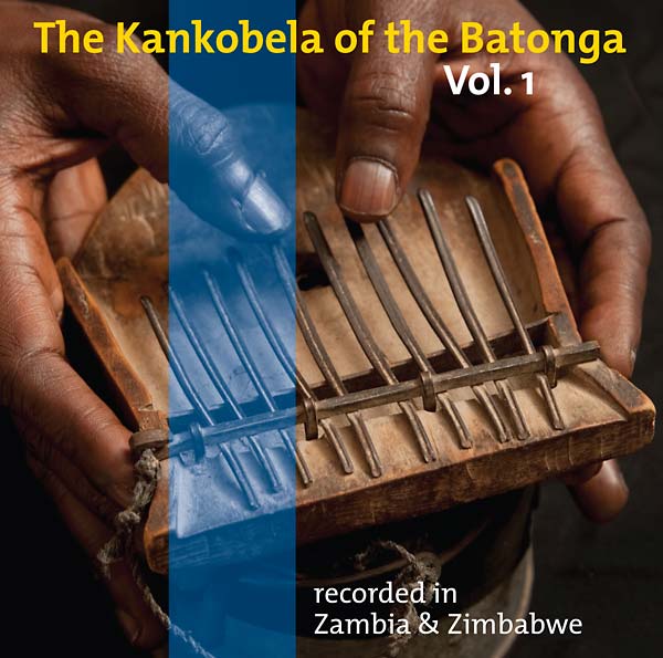 Va - The Kankobela of the Batonga Vol. 1: Recorded in Zambia & Zimbabwe [CD]