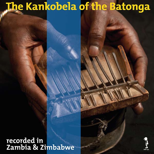 Va - The Kankobela of the Batonga [Vinyl]