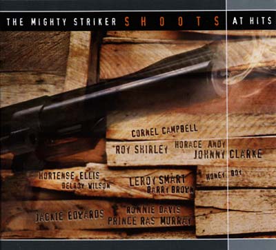 Va - The Mighty Striker Shoots At Hits [CD]