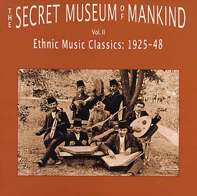 Va - The Secret Museum Of Mankind Vol. II [Vinyl]