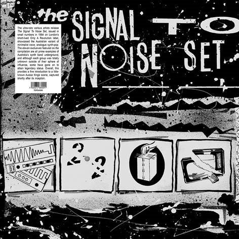 Va - The Signal To Noise Set [Vinyl]