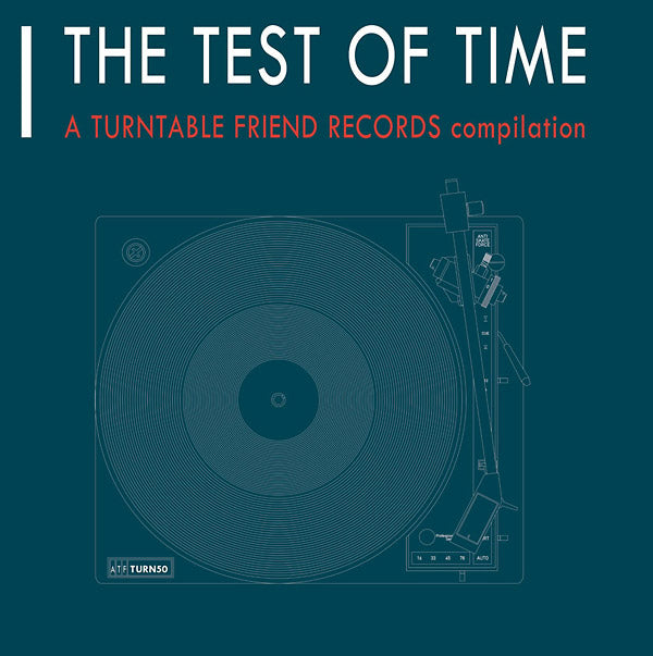 Va - The Test Of Time [Vinyl]