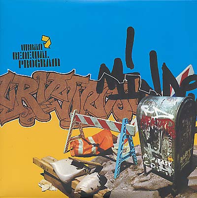 Va - The Urban Renewal Program [Vinyl]