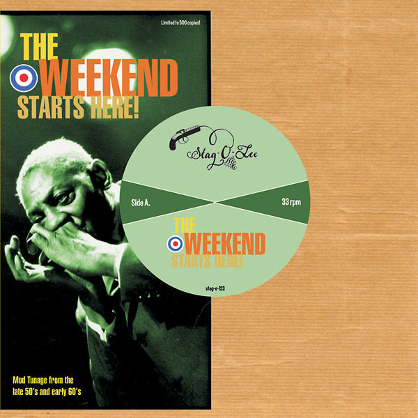 Va - The Weekend Starts Here! [Vinyl]