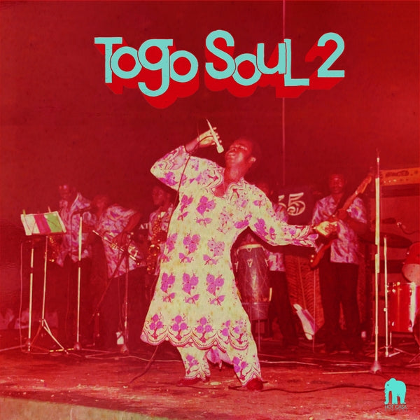 Togo Soul 2 [CD]