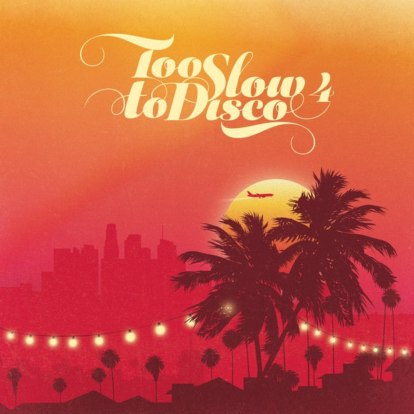 Va - Too Slow to Disco 4 [CD]