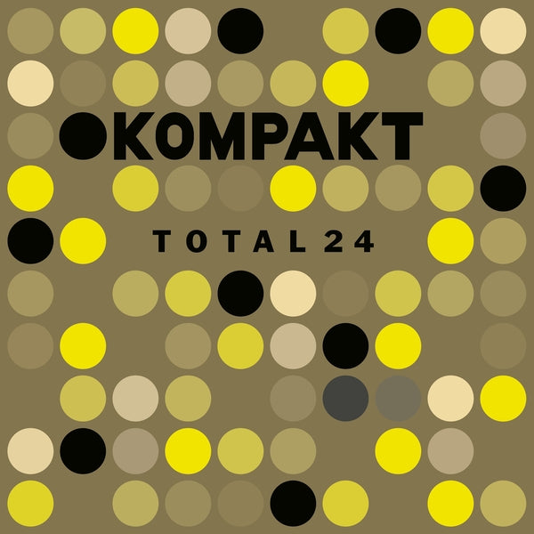 Total 24 [CD]