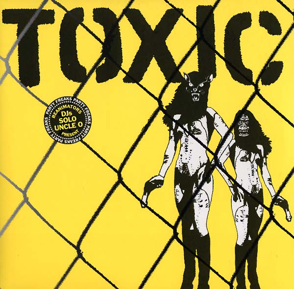 Va - Toxic [Vinyl]